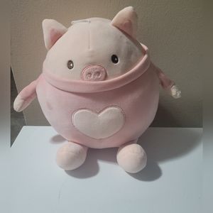 Ilahui Plush Pink Pig